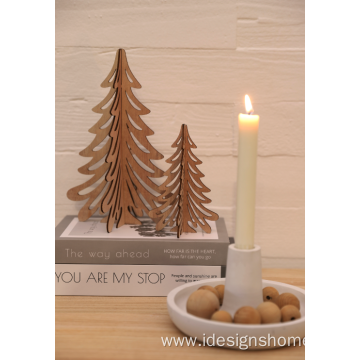 DECORATION Ceramic Taper Holder for Decoration